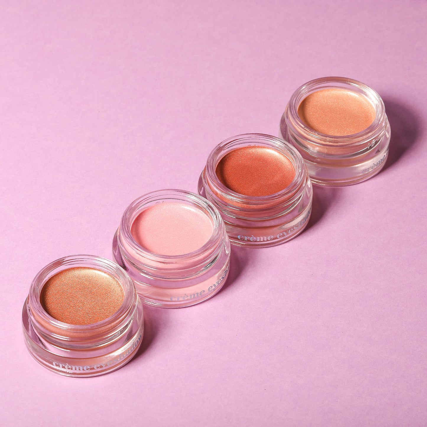 The Crème Shop - Crème Eyeshadow (Crepe) Beauty & Personal Care The Crème Shop