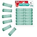 Annie 7/8" Wire Mesh Hair Rollers - 12 Pcs. Beauty & Personal Care Annie