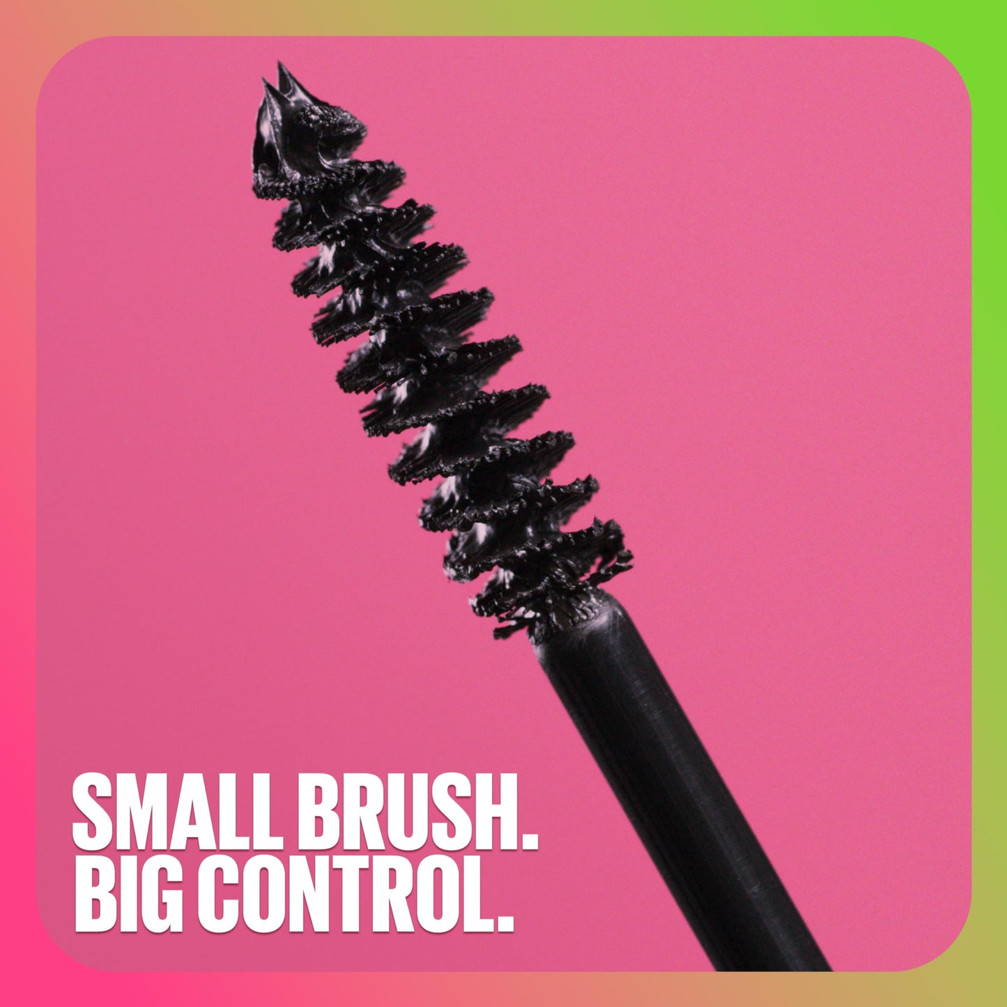 Maybelline Great Lash Lots Of Lashes Washable Mascara, Volumizing, Thickening and Curling Mascara, Very Black, 1 Count Beauty & Personal Care MAYBELLINE