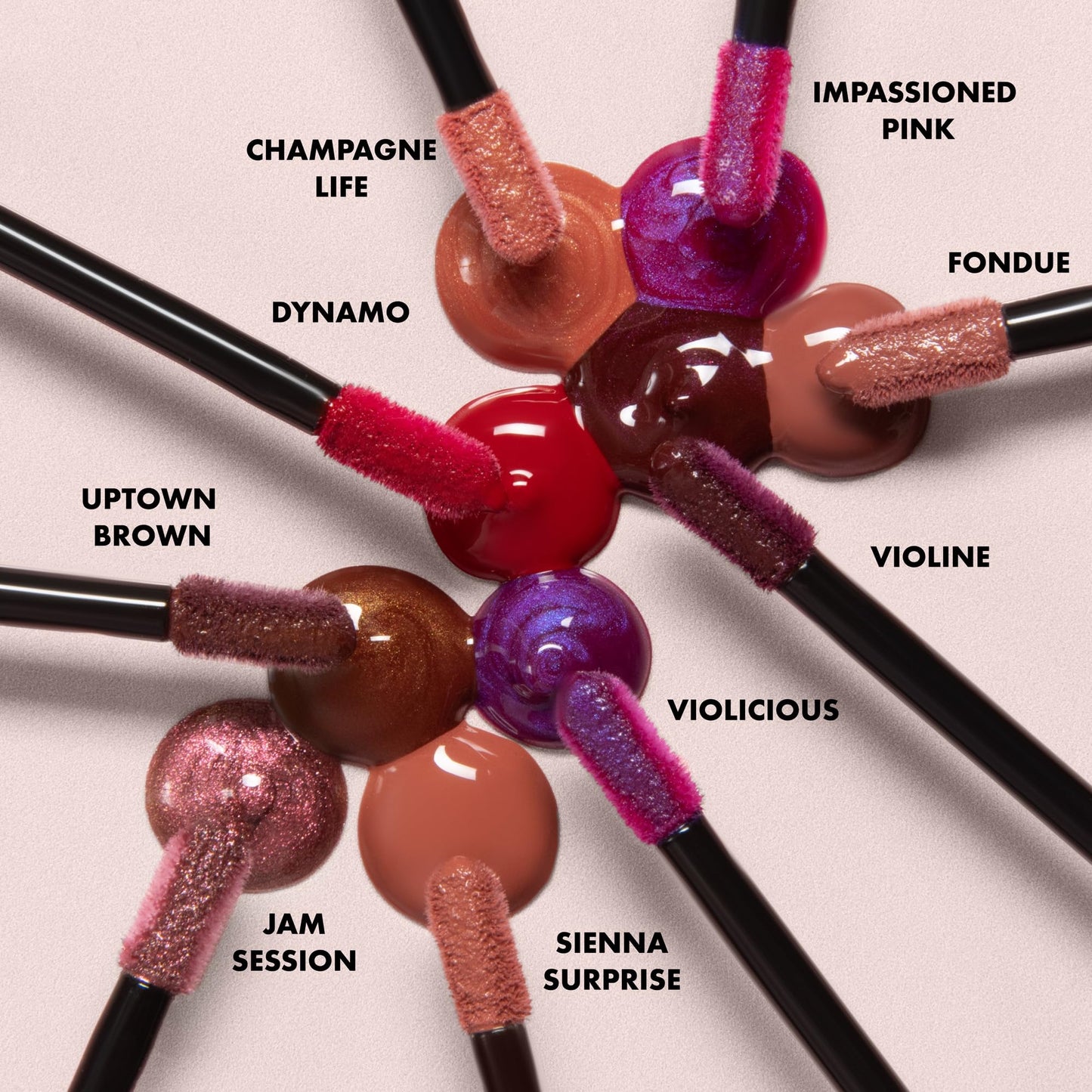Black Opal LIP GLOSS FONDUE Beauty & Personal Care Black Opal