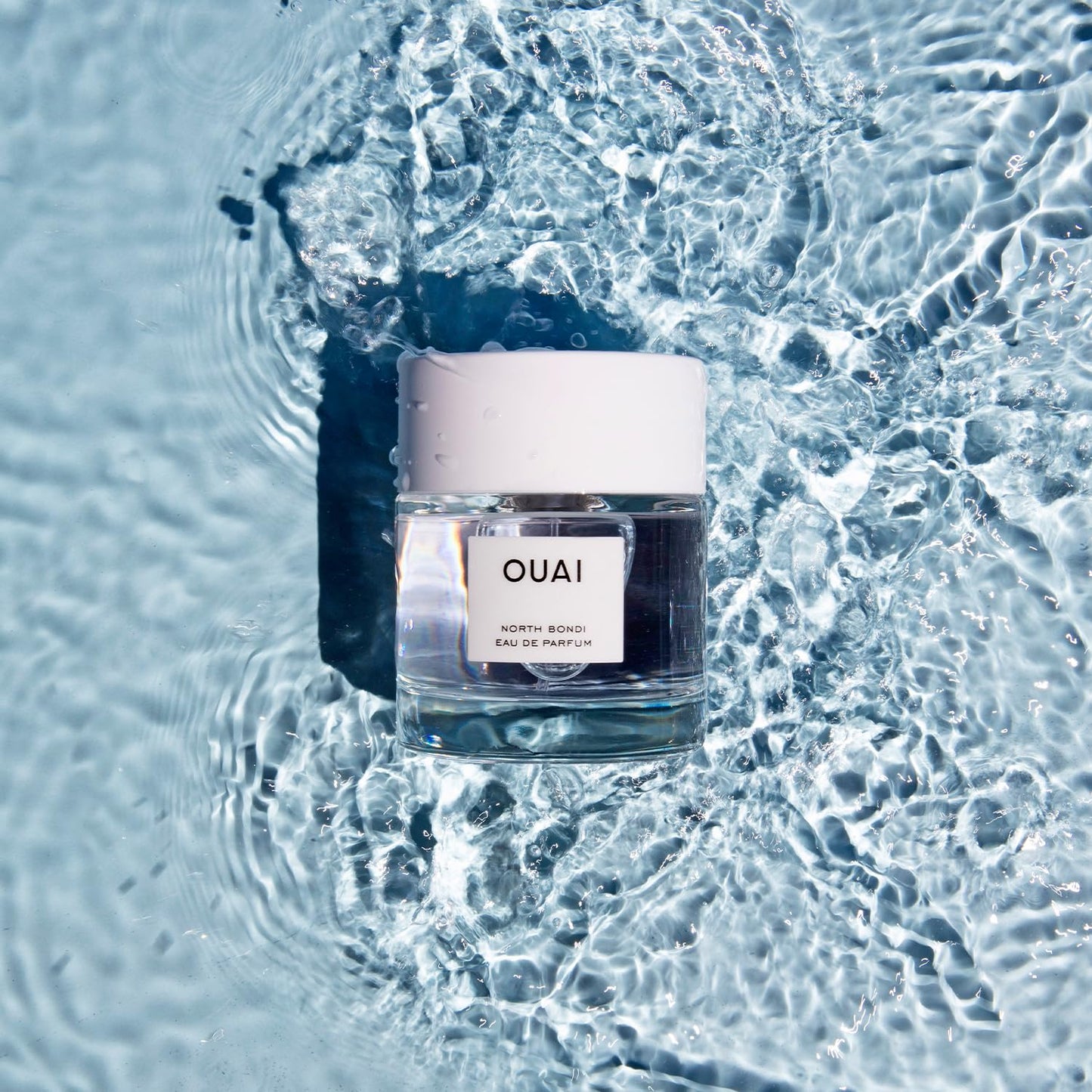 OUAI North Bondi Eau de Parfum – Fresh Floral Perfume for Women with Lemon, Jasmine, Bergamot, Violet & White Musk – 1.7 oz Beauty & Personal Care OUAI