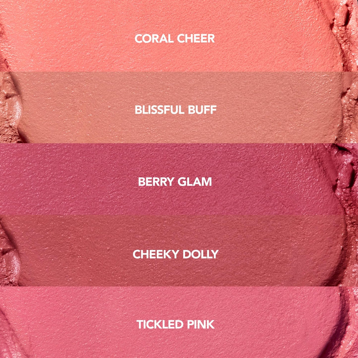 BUXOM Plump Shot Peptide Plumping Blush, Tickled Pink Beauty & Personal Care Buxom