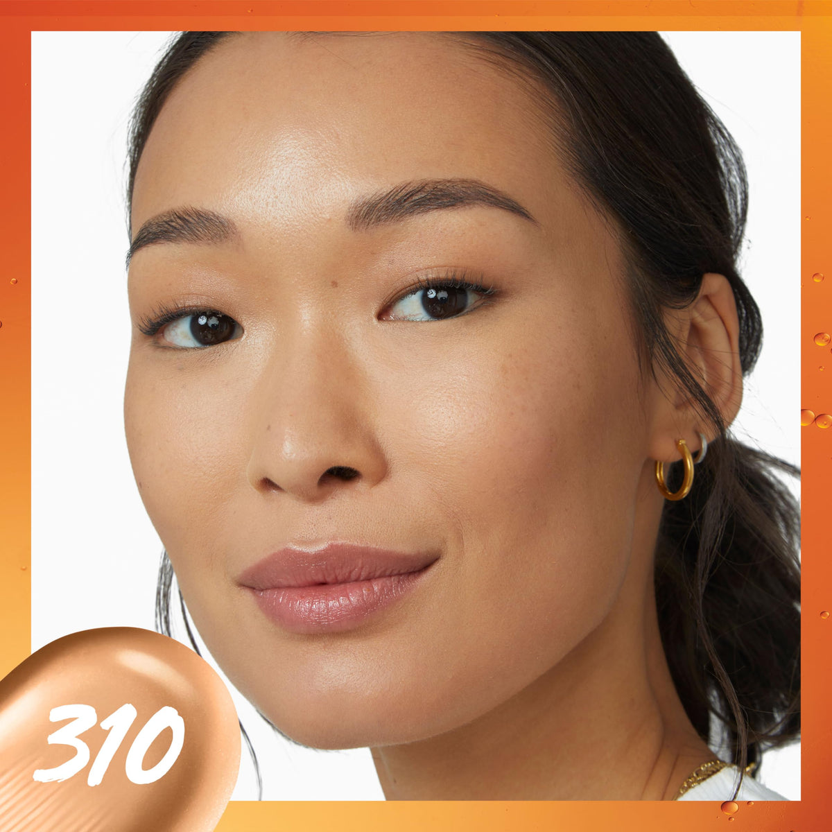 Maybelline Super Stay Up to 24HR Skin Tint, Radiant Light-to-Medium Coverage Foundation, Makeup Infused With Vitamin C, 310, 1 Count Beauty & Personal Care MAYBELLINE