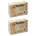 Topiclear Number One Soap 3 Ounce Boxed (88ml) (2 Pack) Beauty & Personal Care Topiclear