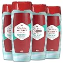 Old Spice Moisturizing Body Wash for Men, Hydro Wash, 2-in-1 Long Lasting Scent & Powerful Hydration to Fight Dry Skin, 24/7 Shower Fresh, Pure Sport Beauty & Personal Care Old Spice