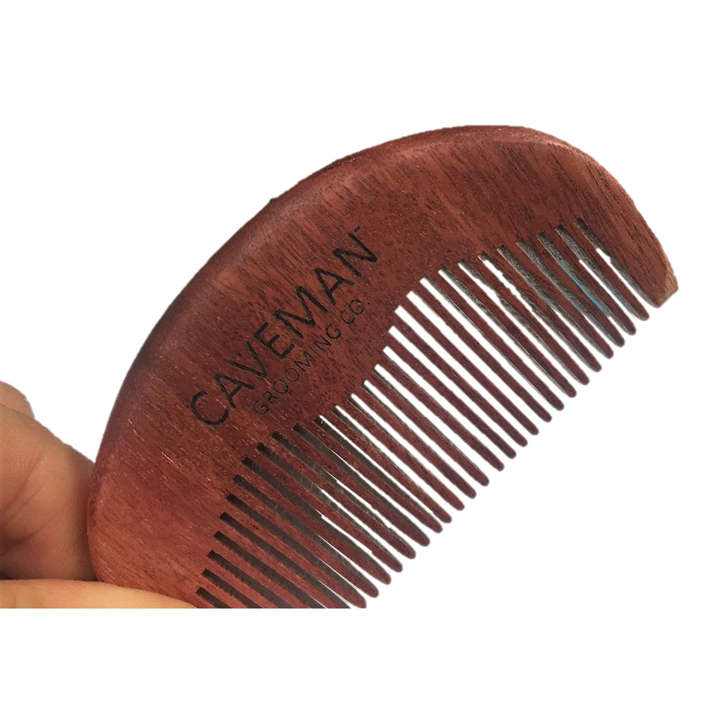 Beard Oil Conditioner 3-in-1 Set by Caveman - Tame and Strengthen with Beard oil and Moisturize with Beard Balm - Smooth and Finish with Beard comb Beauty and Personal Care Caveman Grooming