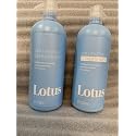 Lotus Bath & Body Volumizing Shampoo and Conditioner Set, 28 fl oz Each, 2 Piece Hair Care Collection Beauty & Personal Care Lotus Bath & Body