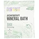 AURA CACIA Balancing Sage Bath, 2.5 OZ Beauty & Personal Care Aura Cacia