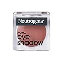 Neutrogena Matte Eye Shadow with Antioxidant Vitamin E, Easy-to-Apply Eye Makeup with a Matte Finish, Dusty Mauve, 1.0 oz Beauty & Personal Care Neutrogena