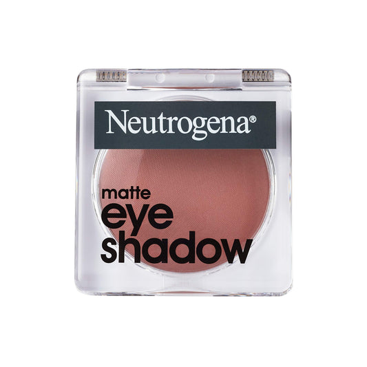 Neutrogena Matte Eye Shadow with Antioxidant Vitamin E, Easy-to-Apply Eye Makeup with a Matte Finish, Dusty Mauve, 1.0 oz Beauty & Personal Care Neutrogena