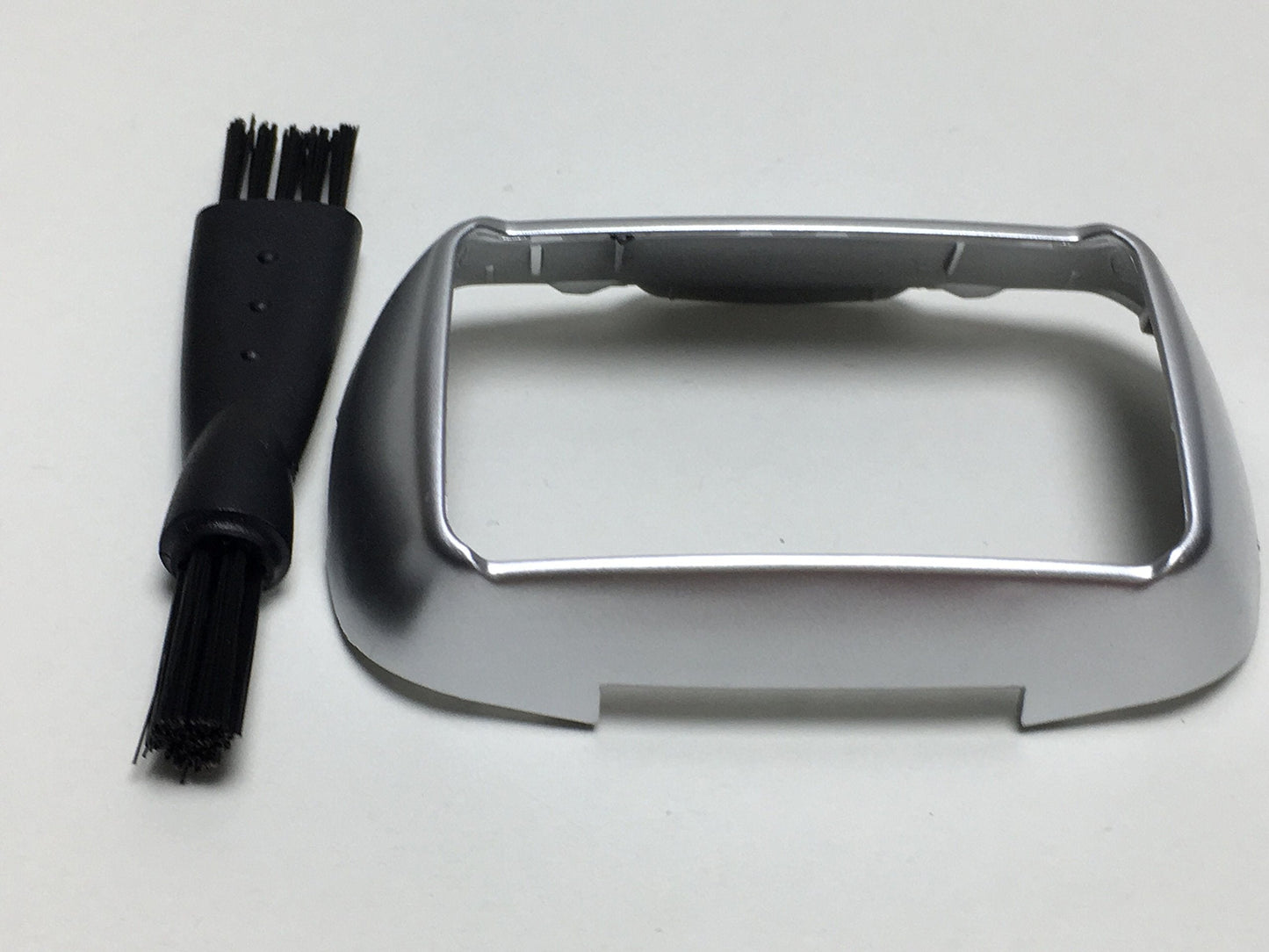 Silver Razor Holder Cover scparts Replacement For Panasonic Arc5 ES-ELV9 ES-LV94 ES-LV95 ES-LV96-S Accessories Beauty and Personal Care Scparts