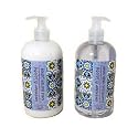 Greenwich Bay Trading Company Garden Collection Bundle: Lavender & Jojoba - 16 Ounce Shea Butter Lotion & 16 Ounce Hand Soap Beauty & Personal Care Greenwich Bay Trading Company