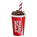 Lip Smackers Coca Cola Lip Balm, Moisturizing, Collectible Beverage Cup Design, Sheer Finish for Smooth Lips - Coke Beauty & Personal Care Lip Smacker