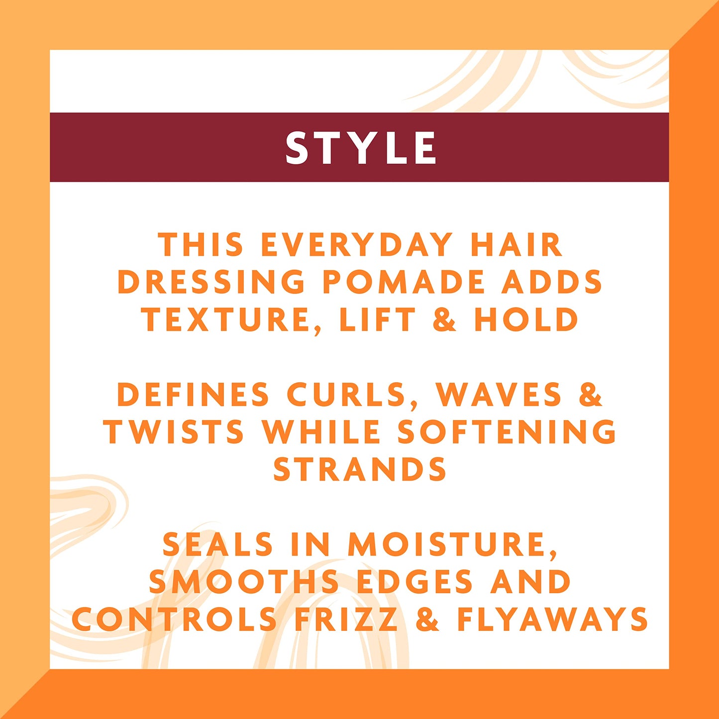 Cantu Hair Dressing Pomade with Shea Butter, 4 Ounce Beauty & Personal Care Cantu