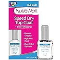 Nutra Nail Manicure Collection - Speed Dry in 30 Seconds - Quick Dry Top Coat Nail Polish - 0.5 Ounce Beauty & Personal Care Nutra Nail