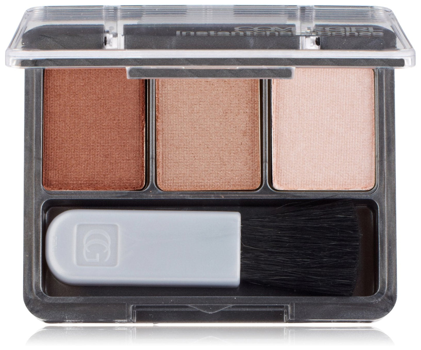 CoverGirl Eye Enhancers 3 Kit Shadow, Shimmering Sands 110, 0.14-Ounce Packages (Pack of 3) Beauty & Personal Care COVERGIRL