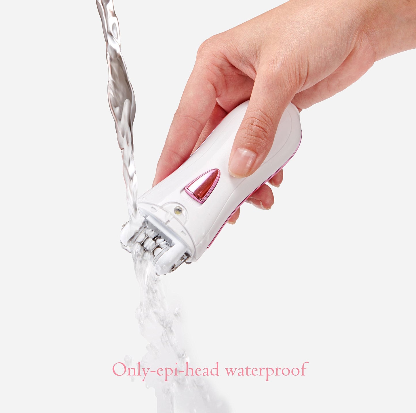 Epilator for Women Facial Hair Removal Face Arm Leg Body Cordless Rechargeable Tweezers Smooth Glide Epilator for Women Beauty and Personal Care Angelland