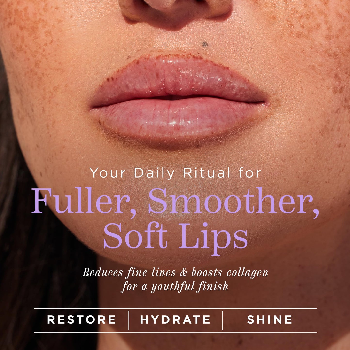 Cote Beauty’s The Ritual Lip Moisturizer for Women with Peptides, Shea Butter & Cocoa Butter for Soft & Supple Lips, Softens, and Soothes, Vegan Beauty and Personal Care Cote Shop