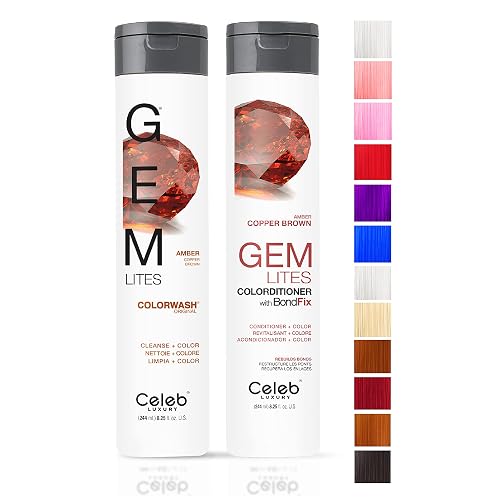 Amber Duo Beauty & Personal Care Celeb Luxury
