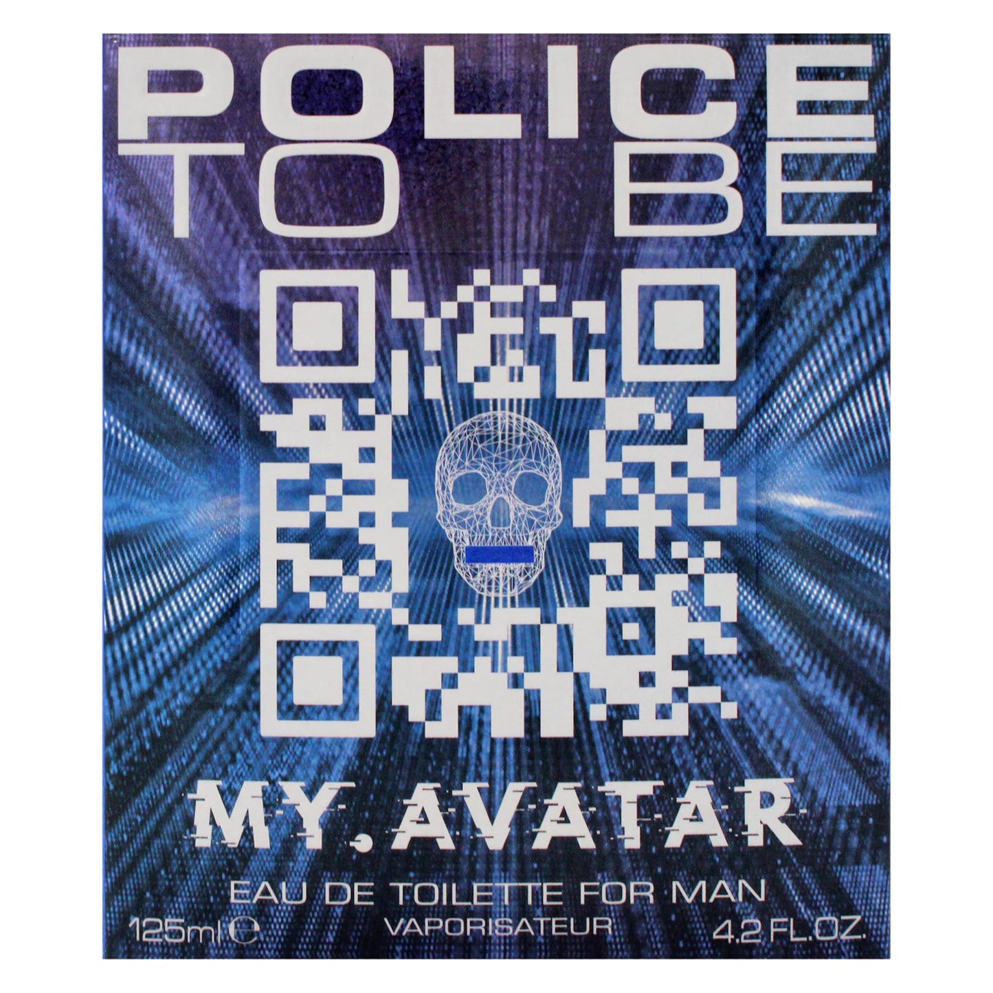 Police To Be My Avatar for Men - 4.2 oz EDT Spray Beauty & Personal Care Police