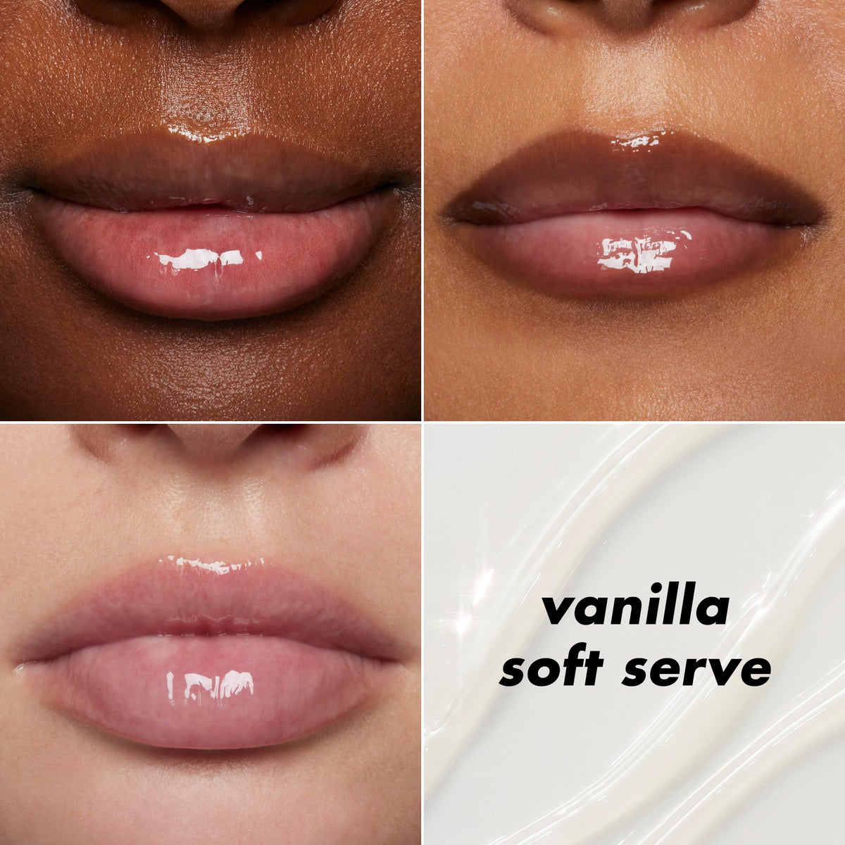 e.l.f. Glow Reviver Melting Lip Balm, Hydrating Tinted Lip Balm For A Glossy Finish & Soft, Supple Lips, Vegan , Vanilla Soft Serve Beauty & Personal Care e.l.f.