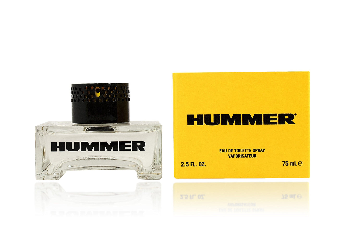 Hummer Cologne for Men EDT 2.5 oz Beauty & Personal Care Hummer