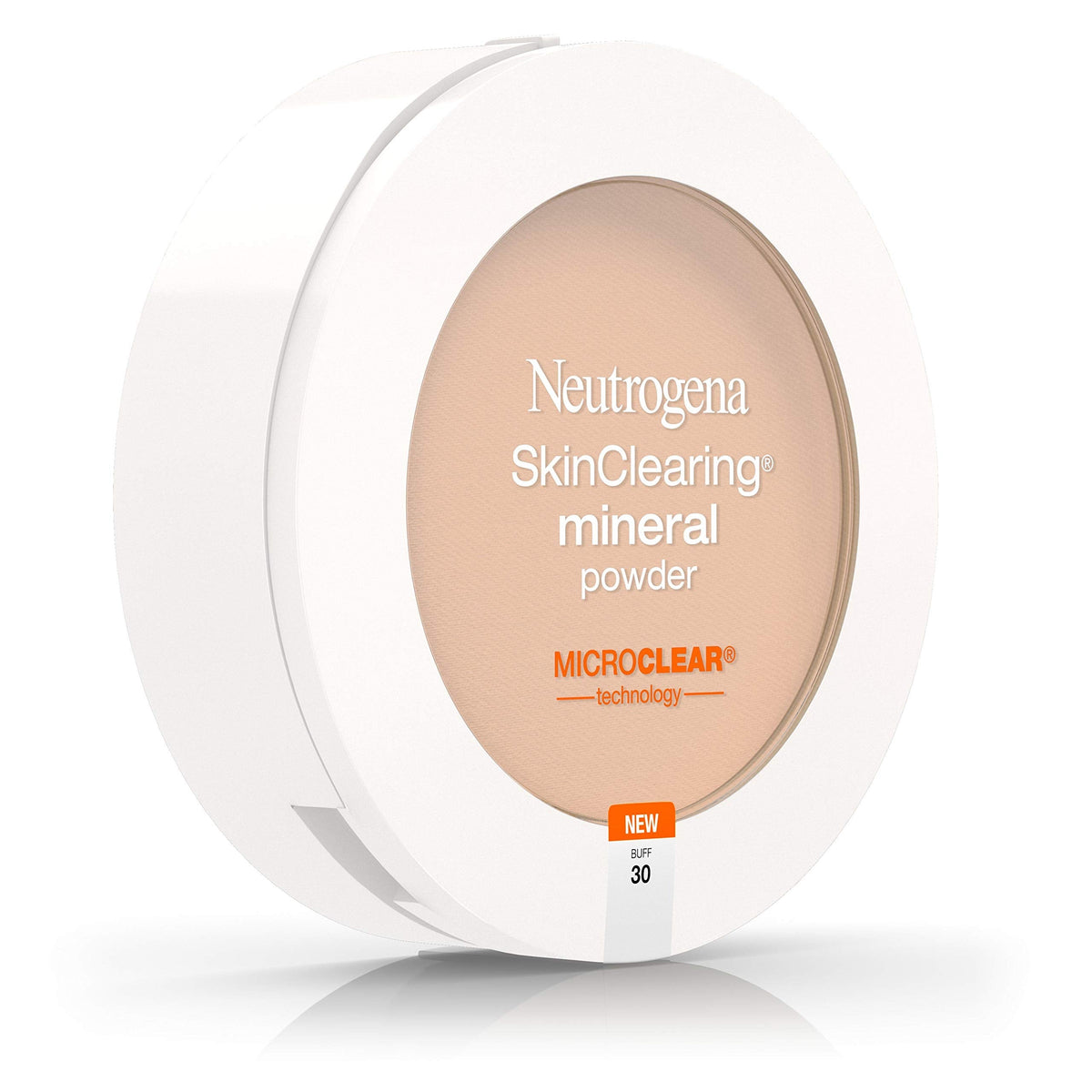 Neutrogena SkinClearing Mineral Powder, Buff 30 Beauty & Personal Care Neutrogena