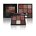 Obsessed 9 Color Eyeshadow Palette (Obsessed 3) Beauty & Personal Care Ccolor