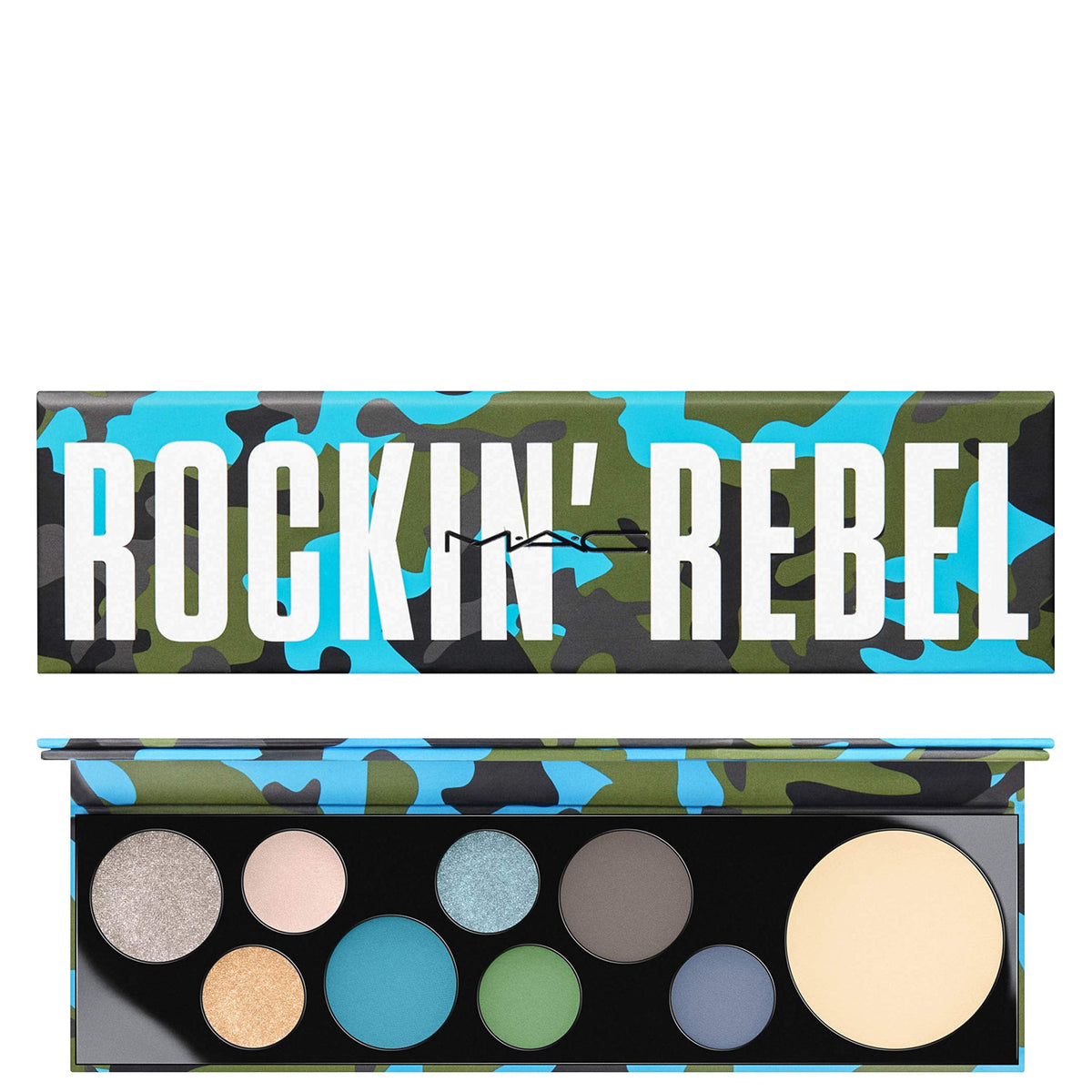 Eye Shadow Personality Palettes Beauty & Personal Care MAC