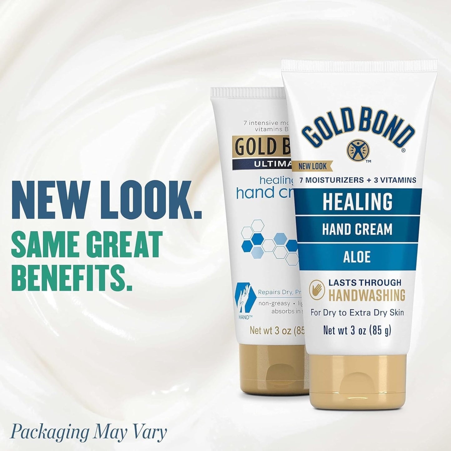 Gold Bond Ultimate Healing Hand Cream - 3 Ounces (Pack of 2) Beauty & Personal Care Gold Bond