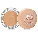 MAYBELLINE NEW YORK Dream Matte Mousse Foundation, Sandy Beige, 0.64 Ounce Beauty & Personal Care MAYBELLINE