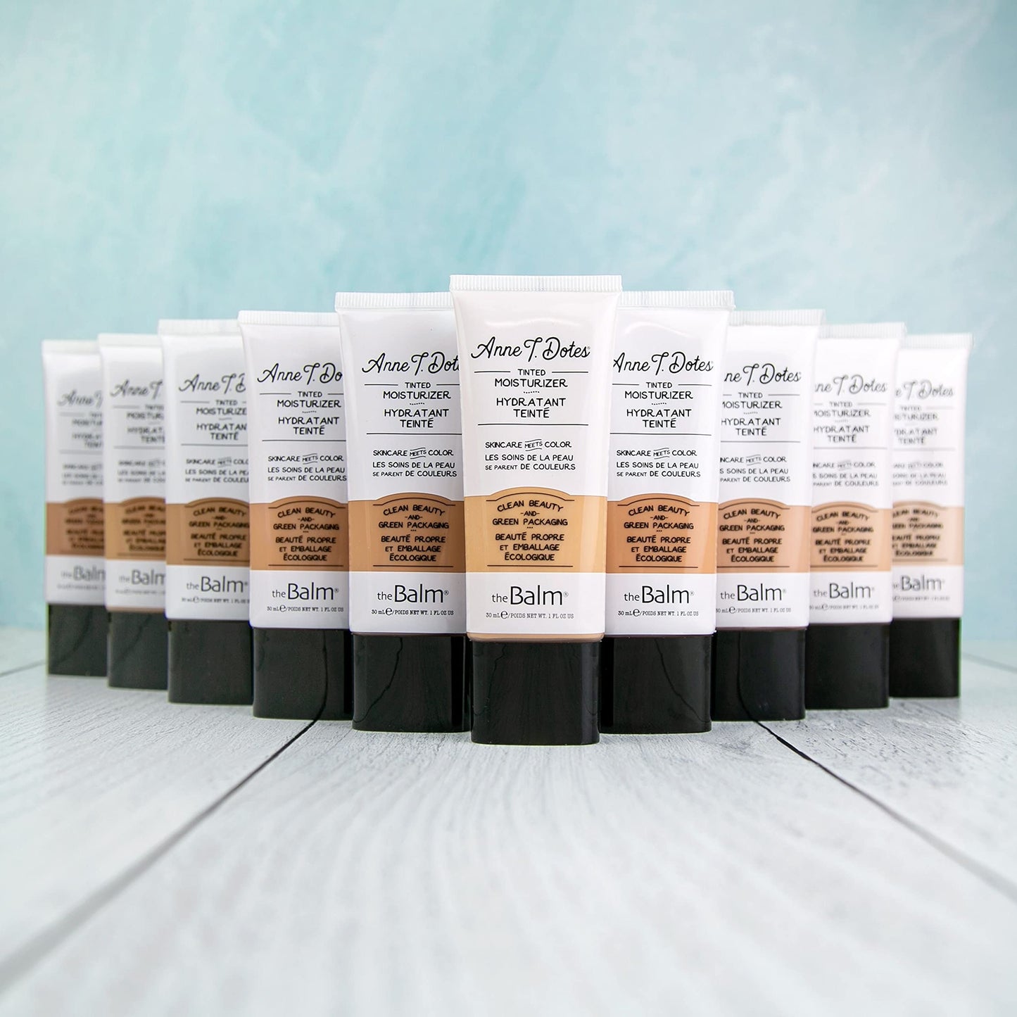 theBalm Anne T. Dotes Tinted Moisturizer #14, 1 fl. oz. Beauty & Personal Care theBalm