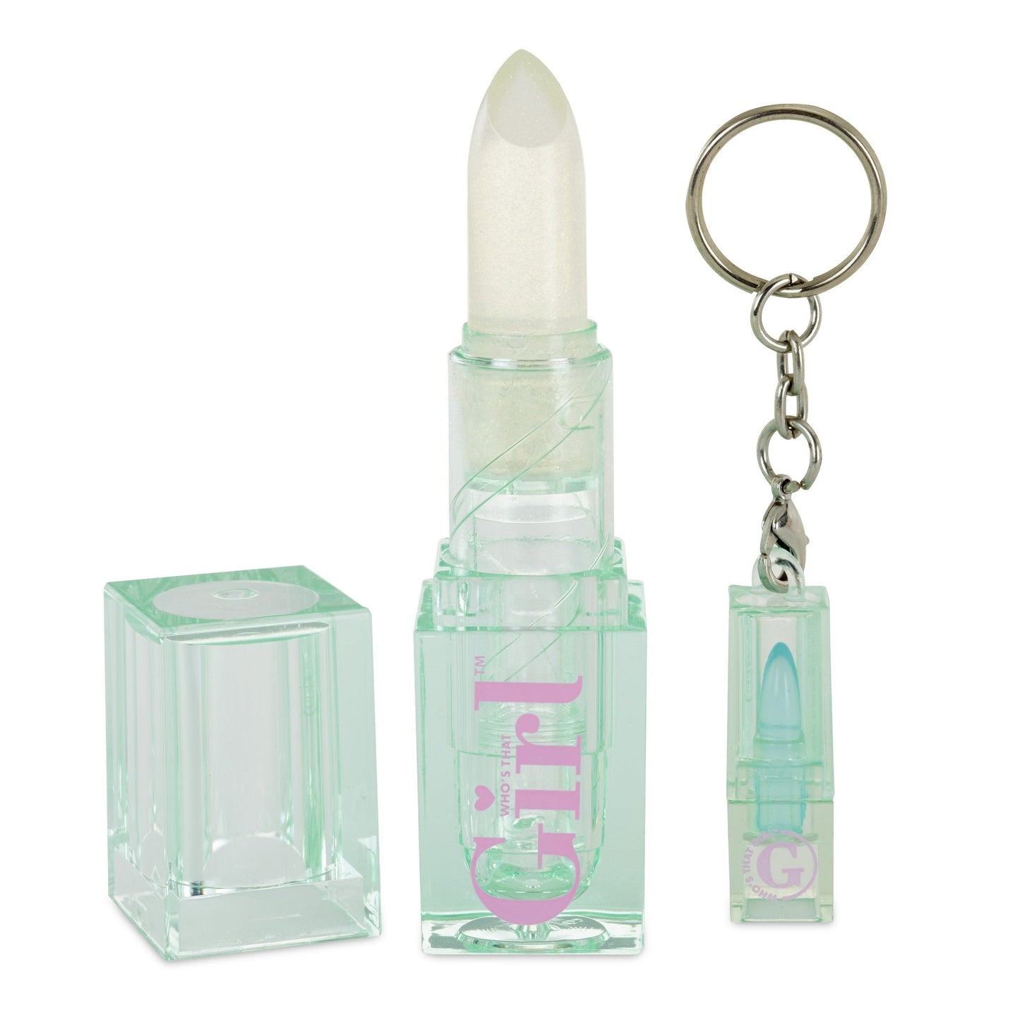 Who's That Girl Mood Lips- Candy Apple (555285E4) Beauty & Personal Care MGA Entertainment