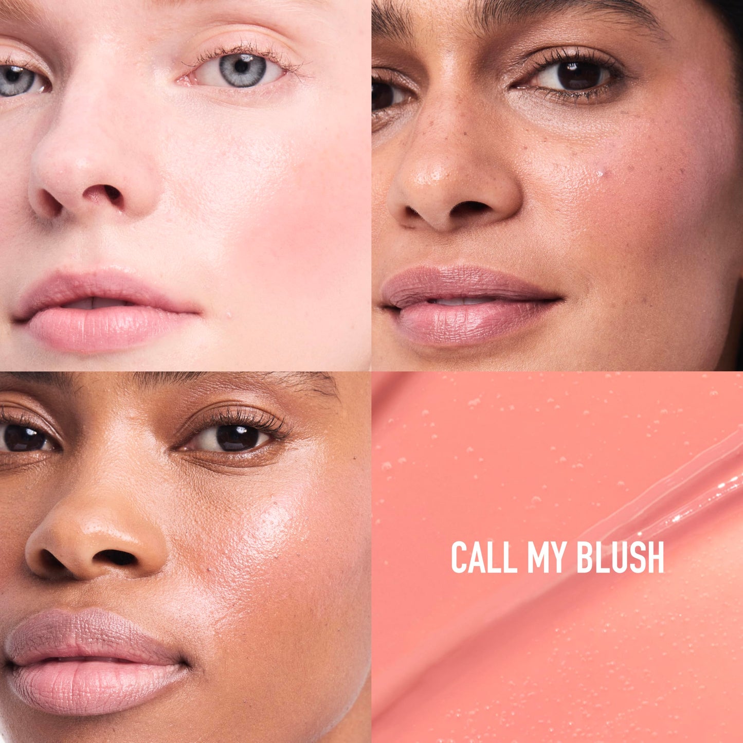 bareMinerals Gen Nude Dew in One Cheek & Lip Stick - Call My Blush Beauty & Personal Care bareMinerals