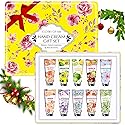 10 Pack Hand Cream Gift Set,Stocking Stuffers for Teen Girls,Women,Christmas Gifts for Coworker,Teacher Gifts for Women,Thank You Gifts,Natural Beauty & Personal Care Sakose