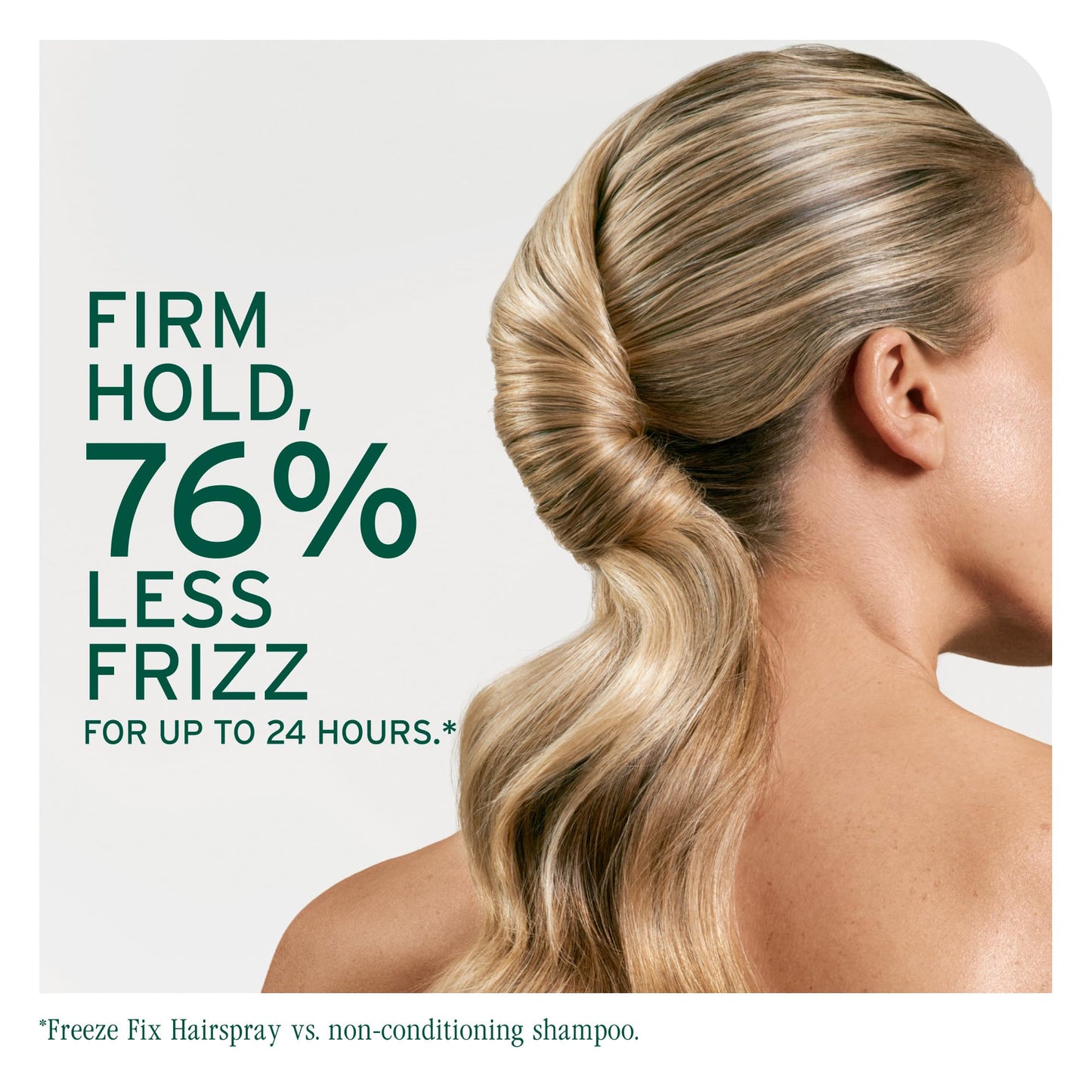 Biolage-Freeze Fix - Humidity-Resistant Fast-Drying Anti-Frizz Hairspray, Long-Lasting Strong Hold, For All Hair Types, Vegan & Paraben-Free Beauty & Personal Care Biolage