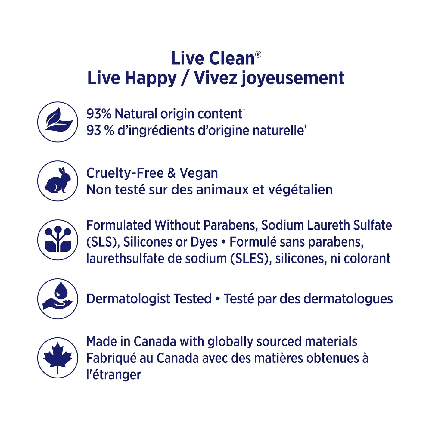 Live Clean Liquid Hand Soap, Fresh Water, 17 Oz (Packaging May Vary) Beauty & Personal Care Live Clean