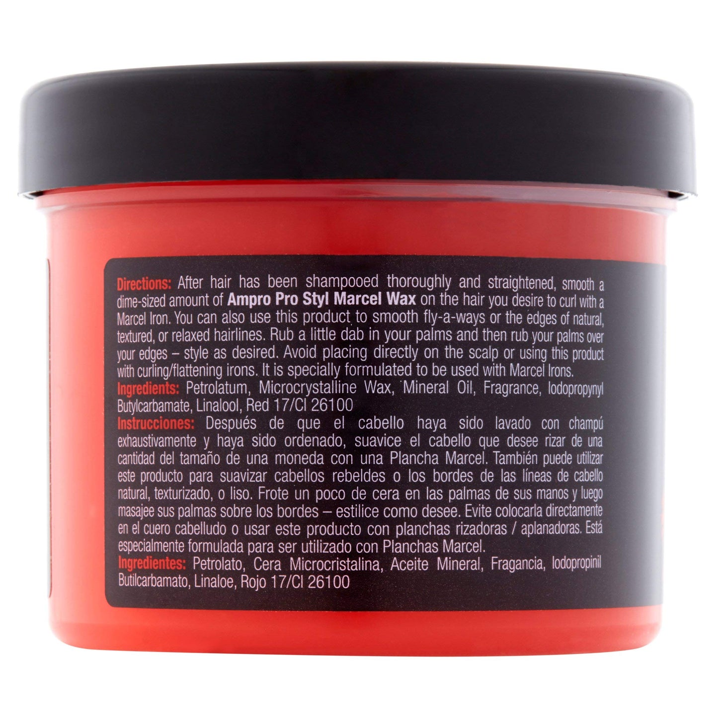 Ampro Pro Styl Marcel Curl Wax 4 Oz Beauty & Personal Care AmPro