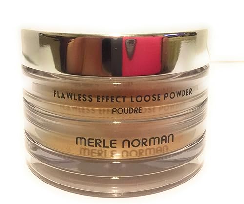 Merle Norman Flawless effect loose powder - Nearly nude Beauty & Personal Care Merle Norman