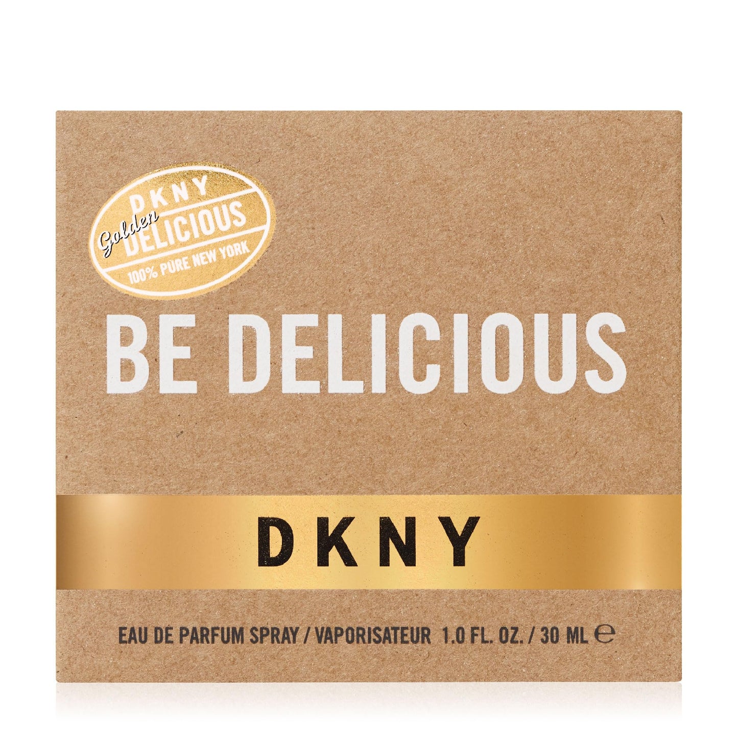 DKNY Golden Delicious Eau de Parfum Perfume Spray For Women, 1.0 Fl. Oz. Beauty & Personal Care DKNY