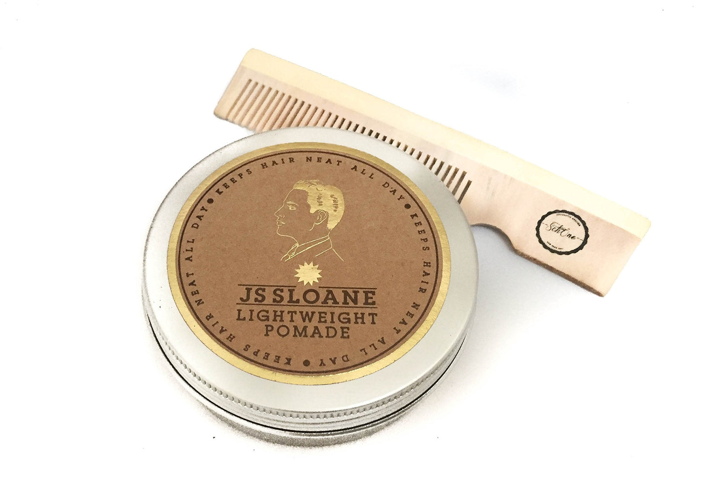 JS Sloane Lightweight Pomade 3.4oz Beauty & Personal Care JS Sloane