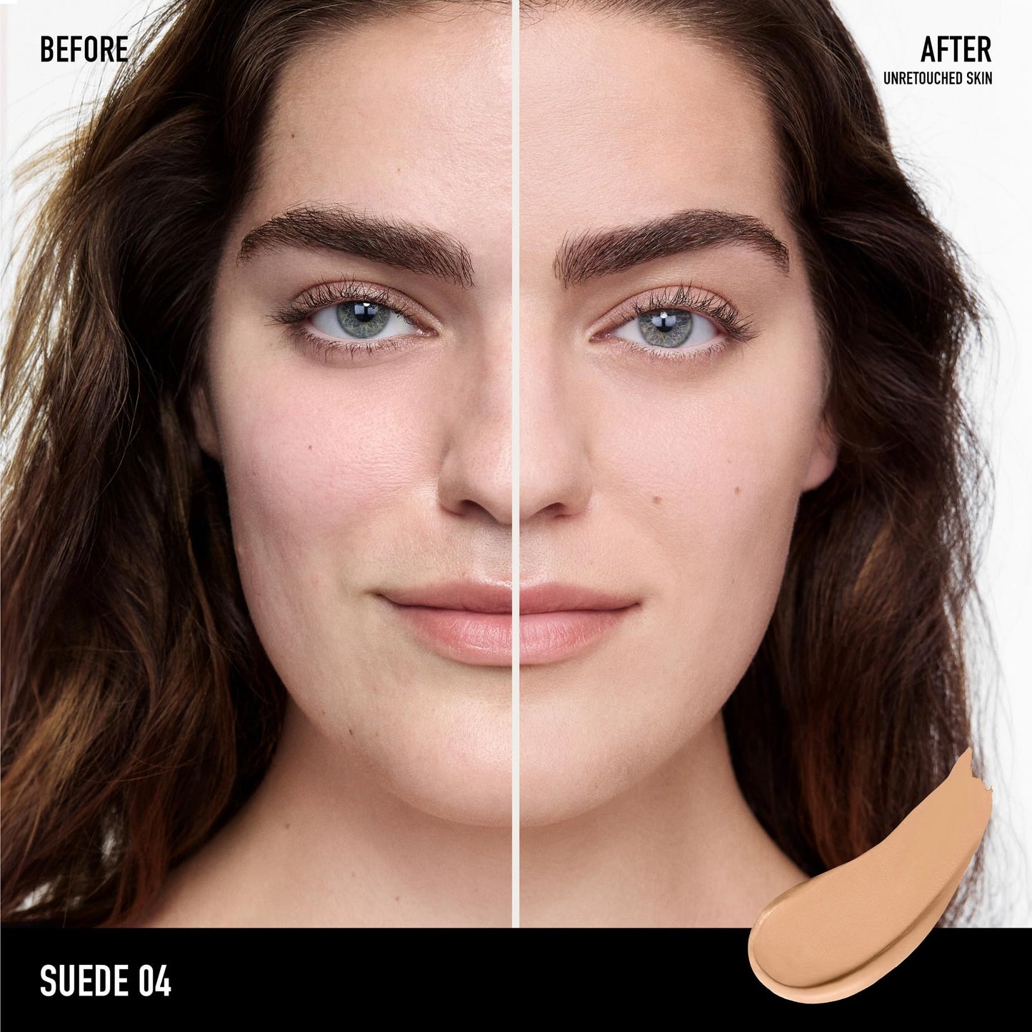 Complexion Rescue Natural Matte Tinted Moisturizer, Suede 04, Vegan, Cruelty-Free & Dermatologist-Tested Beauty & Personal Care bareMinerals