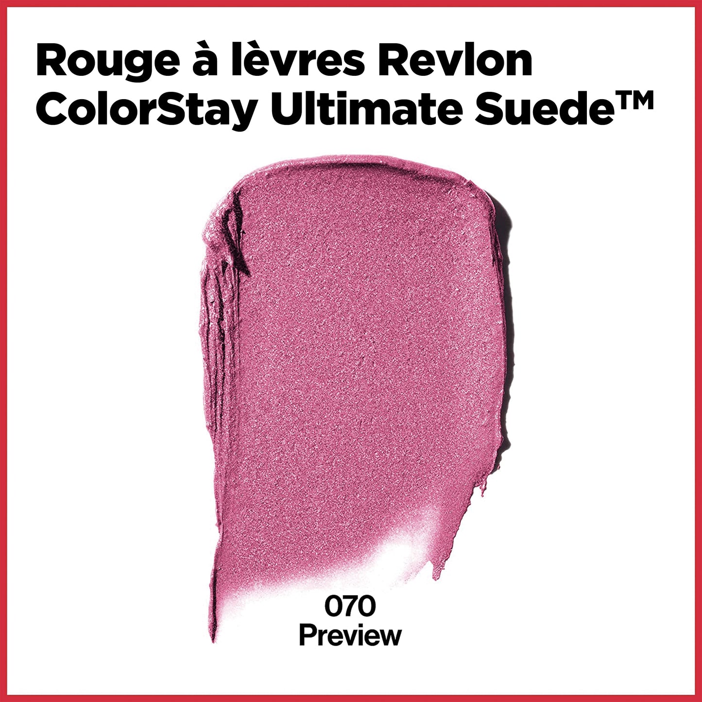 REVLON Lipstick, ColorStay Ultimate Suede Lipstick, High Impact Lip color with Moisturizing Creamy Formula, Infused with Vitamin E Beauty & Personal Care REVLON