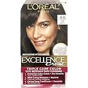 L"Oreal Paris Excellence Creme 4A Dark Ash Brown Cooler Permanent Haircolor Beauty & Personal Care L'Oreal Paris