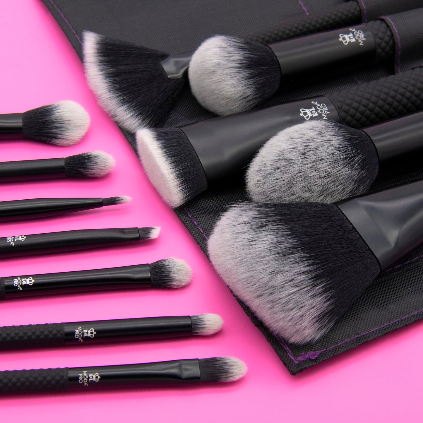 M?DA PRO 13PC WRAP KIT Black Beauty & Personal Care Royal & Langnickel