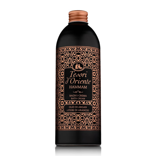 Tesori d’Oriente Bubble Bath for Women, Foaming Bath, Bath Bubbles for Women Relaxing, Luxurious Body Wash for Women & Skin Care - 500 Ml-16.91 us Fl Beauty and Personal Care Tesori d'Oriente