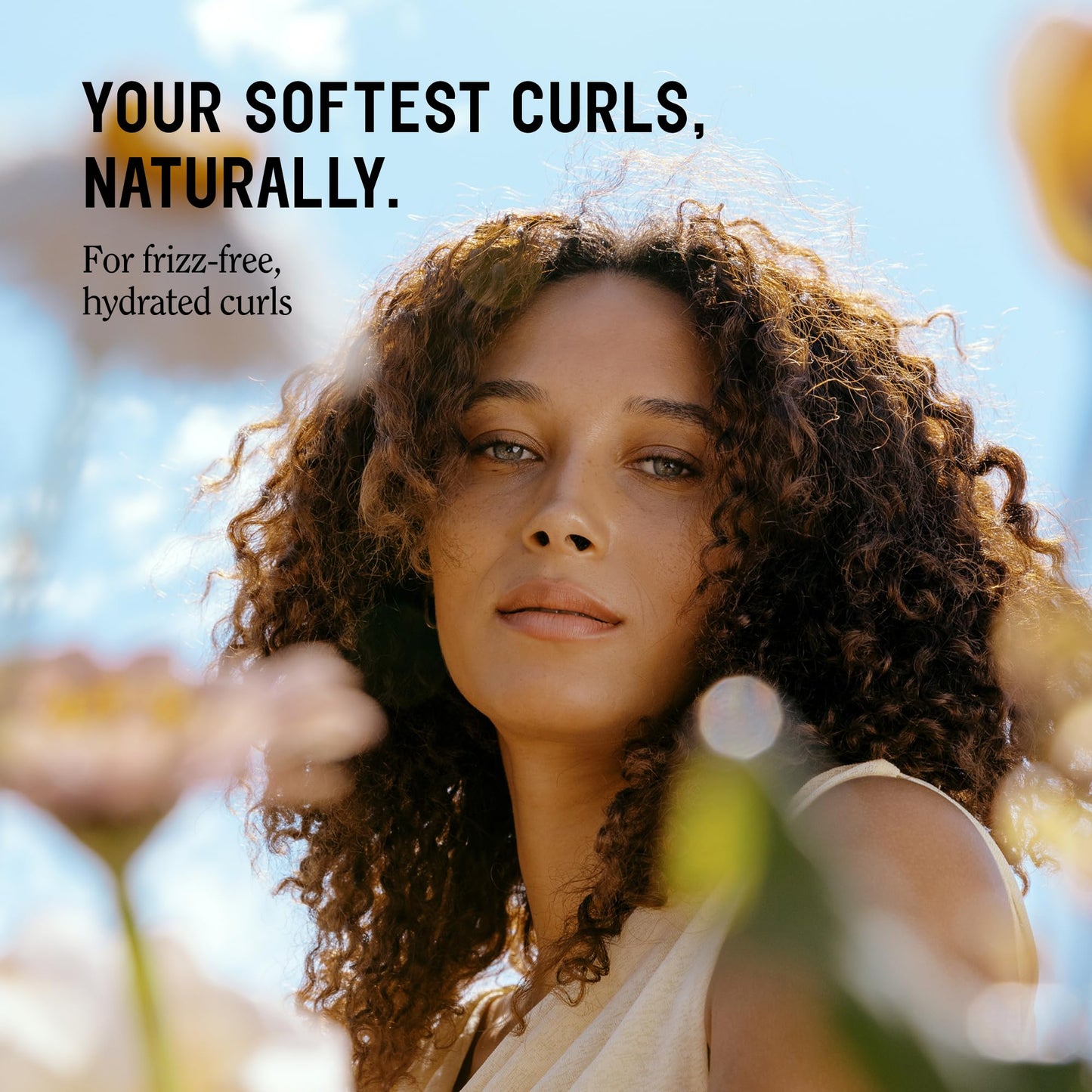 California Naturals Dream Curl Shampoo & Conditioner Set, Rice Water & Shea Butter for Soft Bouncy Frizz-Free Curls, For Women & Men, Vegan, Paraben Beauty & Personal Care California Naturals