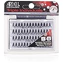 Triple Individuals Knot-Free Long Black Beauty & Personal Care Ardell