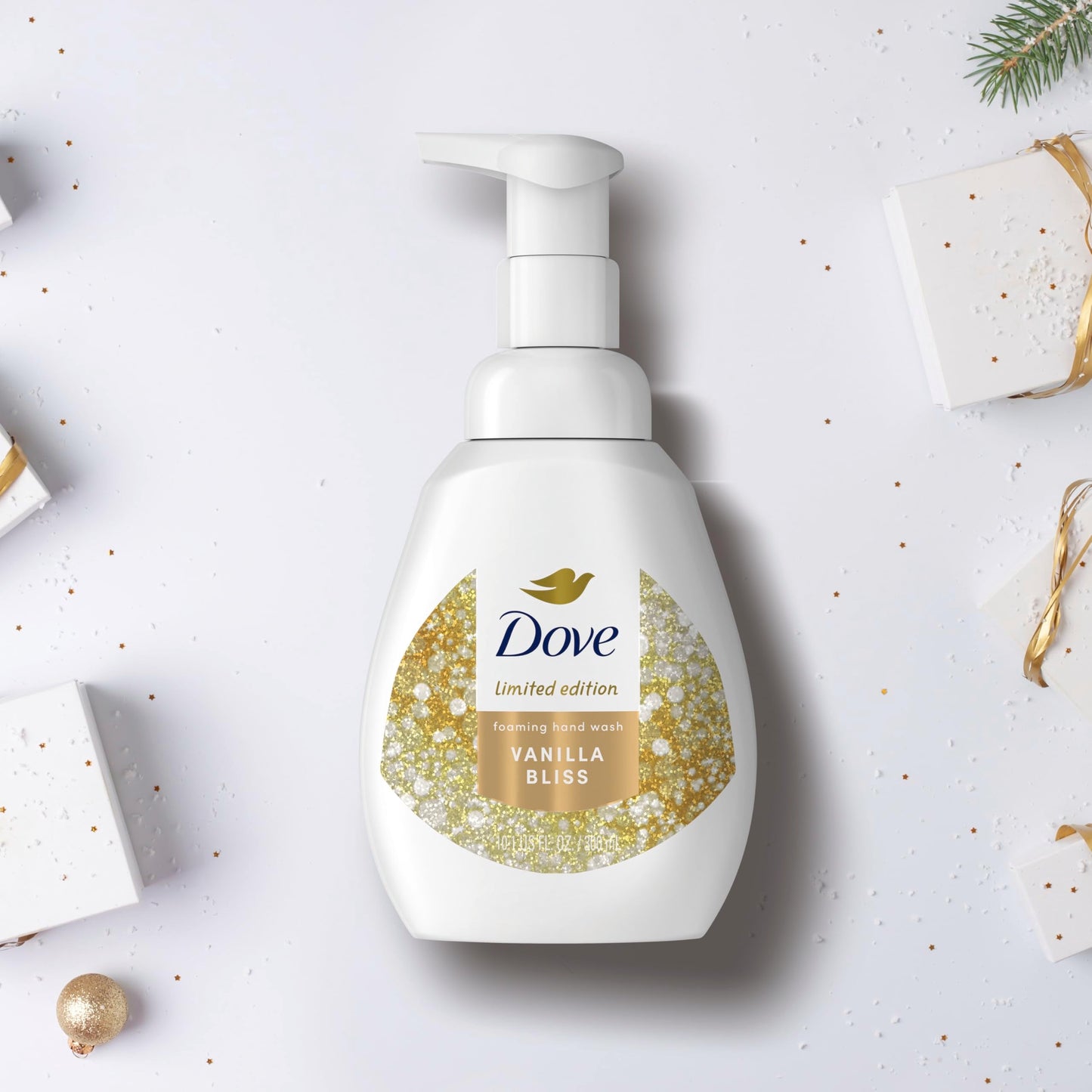 Dove Warm Vanilla & Sugar Cane Protects Skin from Dryness Foaming Hand Wash More Moisturizers than the Leading Ordinary Hand Soap, 10.1 oz Beauty & Personal Care Dove