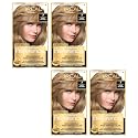 L'Oreal Superior Preference - 7 Dark Blonde (Natural) 1 Each (Pack of 4) Beauty & Personal Care L'Oreal Paris